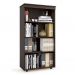 [OUTLET] Armário de Escritório Advantage 2 PT Capuccino 142 cm