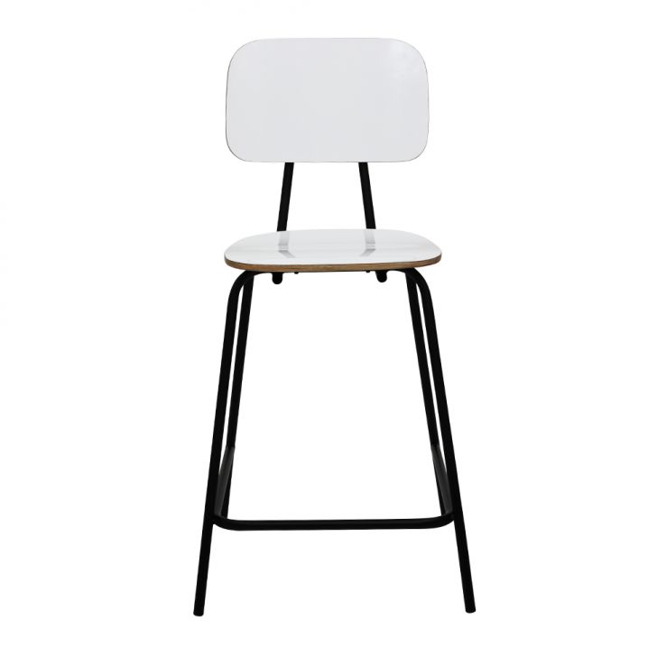 [OUTLET] Banqueta Fame Branca
