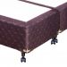 [OUTLET] Base Box 79 Queen Confort Plus Café