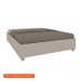 [OUTLET] Base para Cama Box Queen Mônaco Off White
