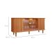 [OUTLET] Buffet Janice 4 PT Cinamomo