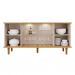 [OUTLET] Buffet Janice 4 PT Nature e Off White