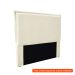 [OUTLET] Cabeceira Casal Veneza Linho Natural