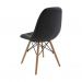 [OUTLET] Cadeira Eiffel Botonê Preto