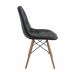 [OUTLET] Cadeira Eiffel Botonê Preto