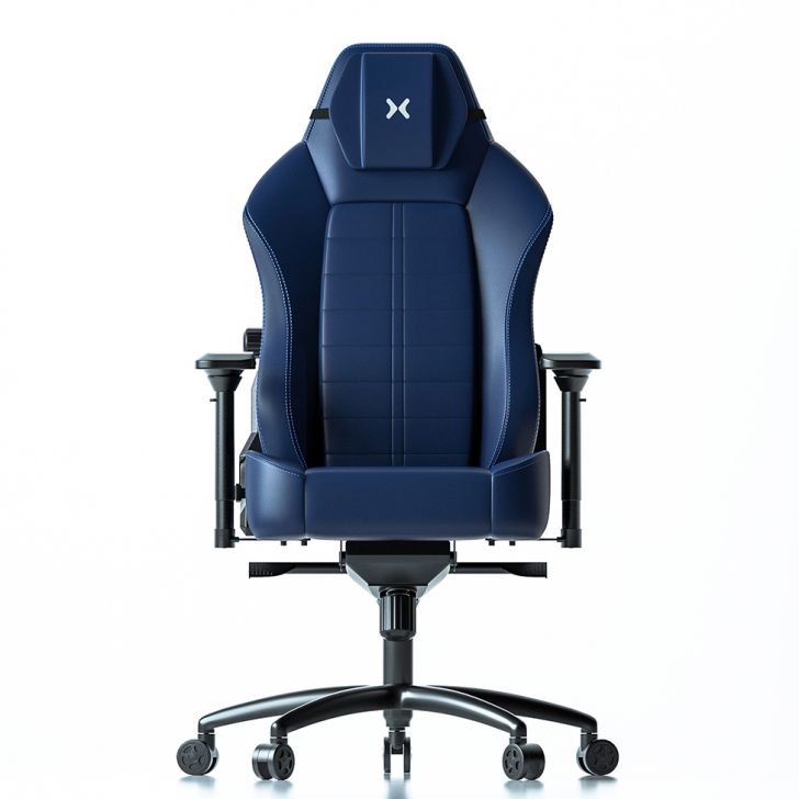 [OUTLET] Cadeira Gamer Titans Cronus Azul