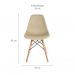 [OUTLET] Cadeira de Jantar Charles Eames Fendi