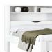 [OUTLET] Cama de Casal Tradição Branco