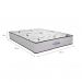[OUTLET] Colchão Casal Highfoam com Espuma HR 45 (28x138x188) Branco
