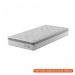 [OUTLET] Colchão Solteiro Sigma Molas Ensacadas (22x88x188) Branco e Cinza