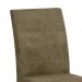 [OUTLET] Conjunto com 2 Cadeiras Grecia Suede Animalle Imbuia e Chocolate