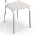 [OUTLET] Conjunto com 2 Cadeiras Lisboa Branco