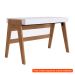 [OUTLET] Escrivaninha Trend I Hanover e Off White