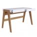 [OUTLET] Escrivaninha Trend I Hanover e Off White