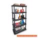 [OUTLET] Estante Diandra Preta