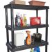 [OUTLET] Estante Diandra Preta