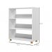 [OUTLET] Estante Montessoriana Ciranda Branca