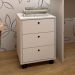 [OUTLET] Gaveteiro New 3 GV Branco