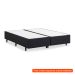 [OUTLET] Módulo Base para Cama Box Queen Idea (28x79x198) Preta