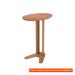[OUTLET] Mesa Lateral Oval Selene Freijó