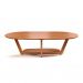 [OUTLET] Mesa de Centro Oval Elegance Nature