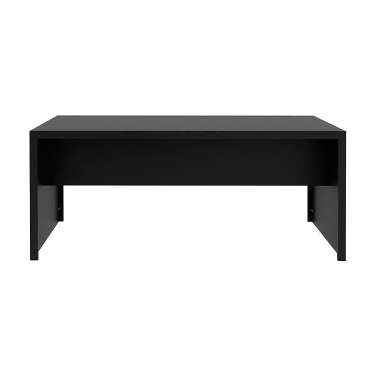 [OUTLET] Mesa de Escritório Gio Preta