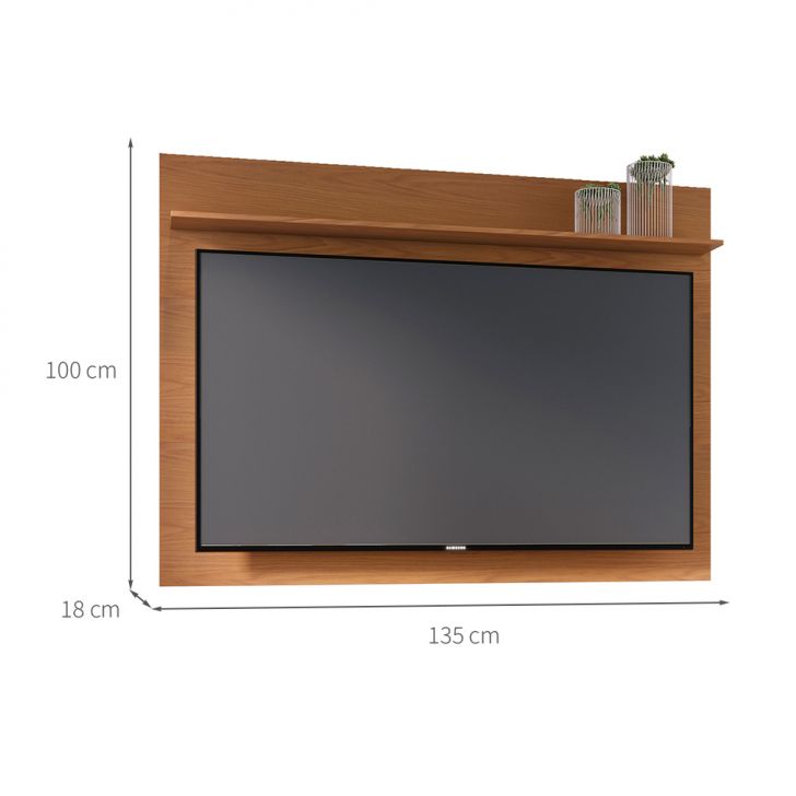 [OUTLET] Painel para TV até 55 Polegadas Maia Freijó