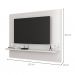 [OUTLET] Painel para TV até 55 Polegadas Topazio Branco