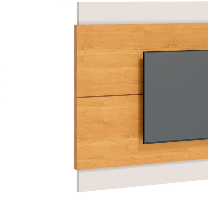 [OUTLET] Painel para TV até 60 Polegadas Classic Nature e Off White