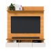 [OUTLET] Painel para TV até 60 Polegadas Studio 3 Gavetas Nature e Off White