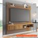 [OUTLET] Painel para TV até 65 Polegadas Jade 1 PT Buriti e Fendi 150 cm