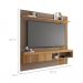 [OUTLET] Painel para TV até 65 Polegadas Jade 1 PT Buriti e Fendi 150 cm