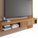 [OUTLET] Painel para TV até 65 Polegadas Jade 1 PT Buriti e Fendi 150 cm