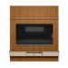 [OUTLET] Painel para TV até 75 Polegadas Anne 2 PT Nature e Off White 220 cm