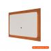 [OUTLET] Painel para TV até 75 Polegadas Oslo Canela e Off White 182 cm