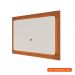 [OUTLET] Painel para TV até 75 Polegadas Oslo Canela e Off White 217 cm
