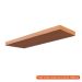 [OUTLET] Prateleira Mirele Freijó 90 cm
