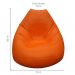 [OUTLET] Puff Fofão Laranja