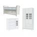 [OUTLET] Quarto Infantil Maria 4 PT 5 GV Branco