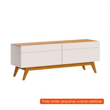 [OUTLET] Rack Classic I Off White e Nature 52x146 cm é boa?