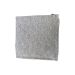 Almofada Eternita Jacquard Cinza 45x45 cm