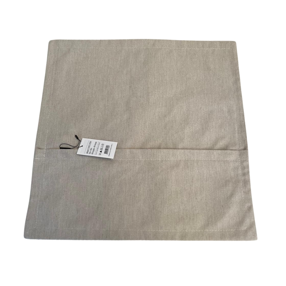 Almofada Jacquard Lounge 50x50 Bege