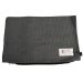 Almofada Jacquard Waffle 30x50 Chumbo