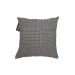 Almofada Toulon I Jacquard Preto e Cru 45x45 cm