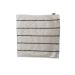 Almofada Toulon I Jacquard Verde e Cru 45x45 cm