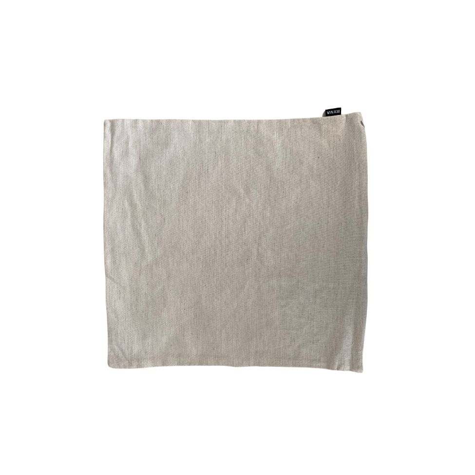 Almofada Toulon IV Jacquard Cru 45x45 cm