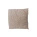 Almofada Toulon IV Jacquard Terracota e Cru 45x45 cm