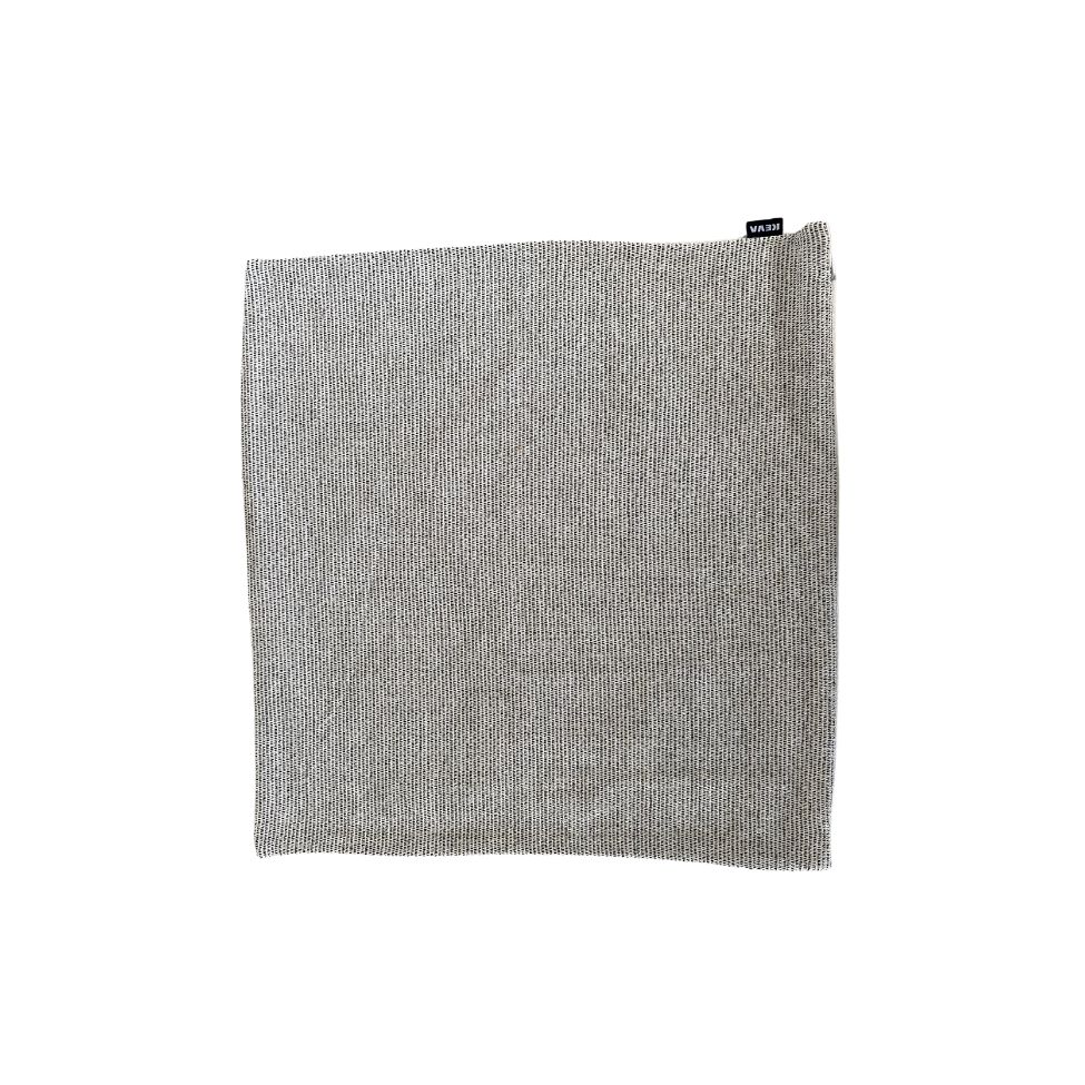 Almofada Toulon IV Jacquard Verde e Cru 45x45 cm