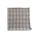 Almofada Vicky Jacquard Marrom e Bege 45x45 cm