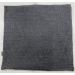 Almofada Waffle Jacquard Chumbo 45x45 cm